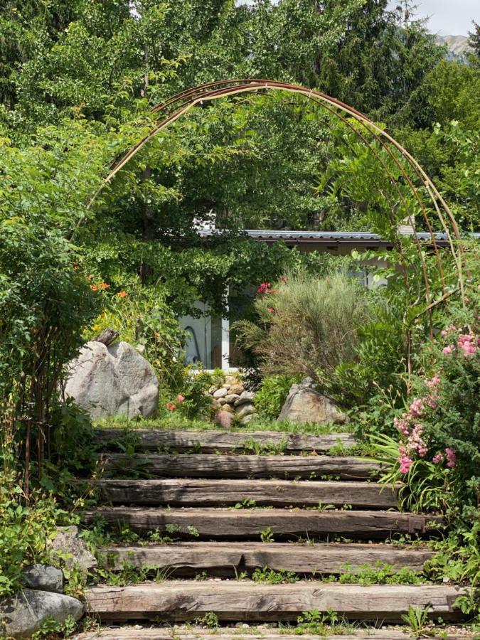 Bungalow Grabner Hermagor-Pressegger See Eksteriør billede